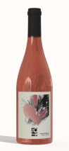 20 Deep Winery 2024 Heartbeat Dry Rose, Finger Lakes